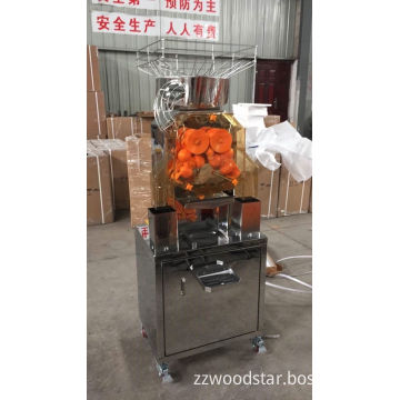 Commercial Automatic Fruit Orange Juicer Machine